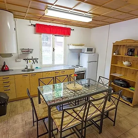 山林小屋 U Lesa - Vranovska Prehrada 迪耶河畔弗拉诺夫