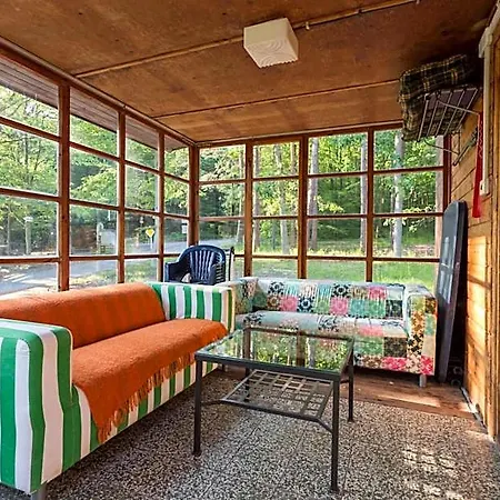 山林小屋 U Lesa - Vranovska Prehrada *