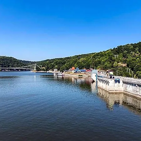 山林小屋 U Lesa - Vranovska Prehrada 迪耶河畔弗拉诺夫