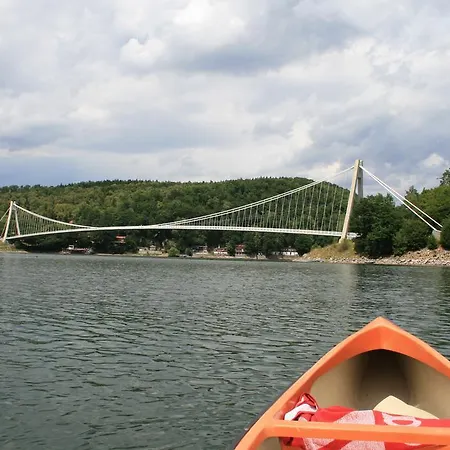 U Lesa - Vranovská Přehrada Vranov nad Dyjí