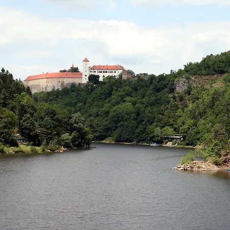 U Lesa - Vranovská Přehrada Lodge Vranov nad Dyjí