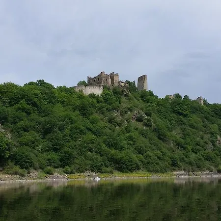 Lodge U Lesa - Vranovská Přehrada