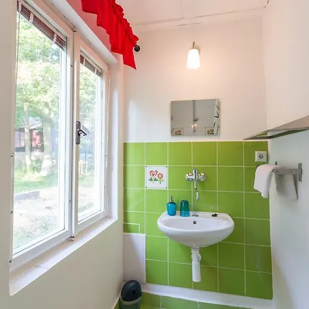 山林小屋 U Lesa - Vranovska Prehrada *