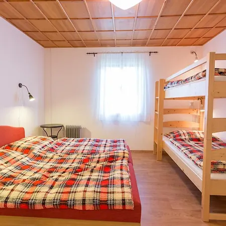 U Lesa - Vranovská Přehrada Vranov nad Dyjí