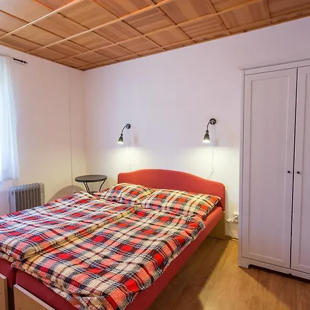 Lodge U Lesa - Vranovská Přehrada *