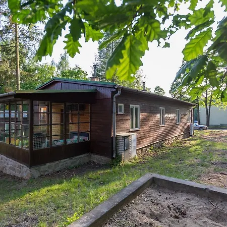 U Lesa - Vranovská Přehrada Vranov nad Dyjí