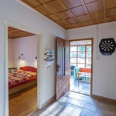 Lodge U Lesa - Vranovská Přehrada Vranov nad Dyjí