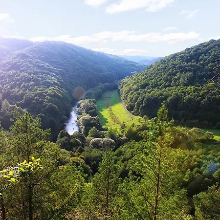 U Lesa - Vranovska Prehrada