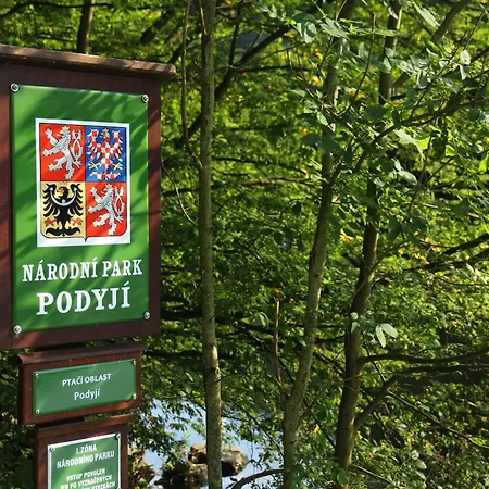 Vranov Vranov nad Dyjí