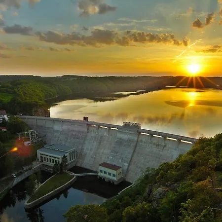 Lodge U Lesa - Vranovská Přehrada Vranov nad Dyjí
