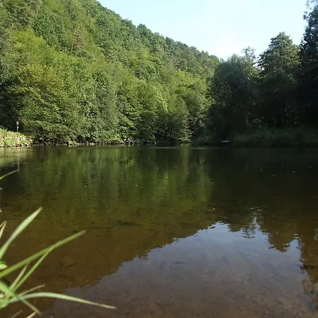U Lesa - Vranovska Prehrada