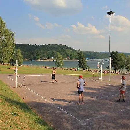 U Lesa - Vranovská Přehrada Vranov nad Dyjí