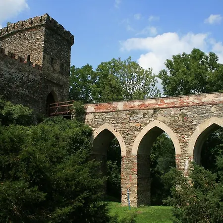U Lesa - Vranovská Přehrada Lodge *