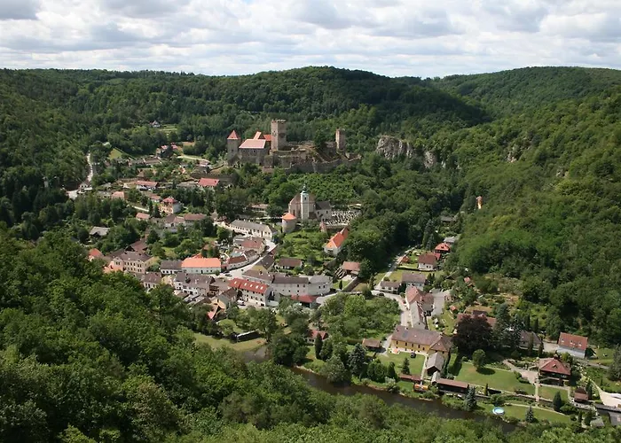 Vranov Lodge *