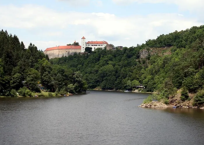 Vranov Lodge Vranov nad Dyji