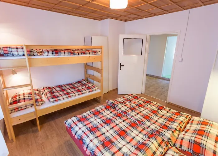 Lodge Vranov *