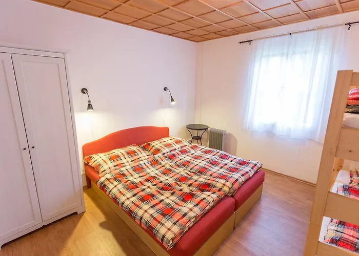 Lodge Vranov