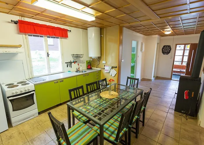 Lodge Vranov *