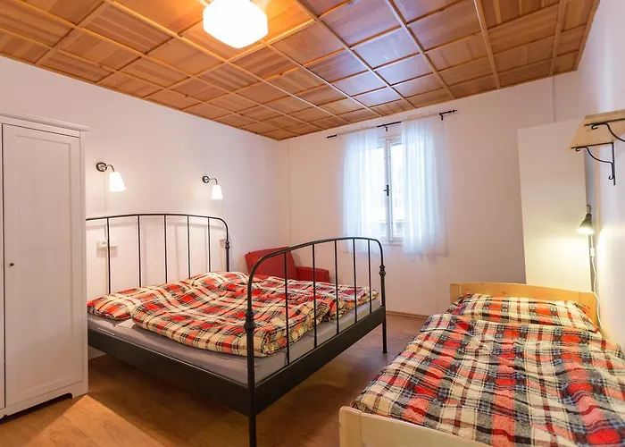 Lodge Vranov