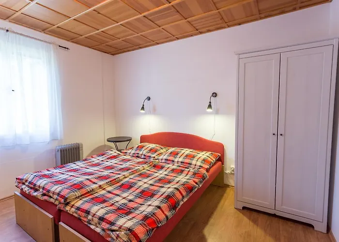 Lodge Vranov *
