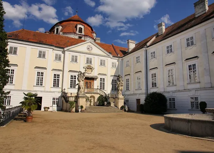 Lodge Vranov *