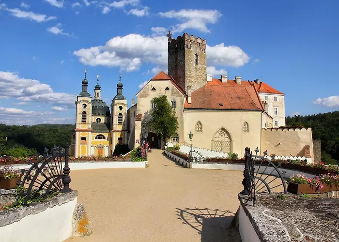 Lodge Vranov