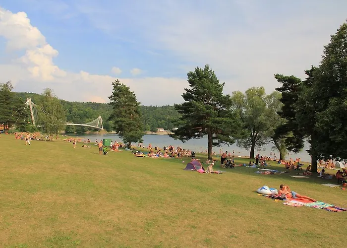 Lodge Vranov Vranov nad Dyjí