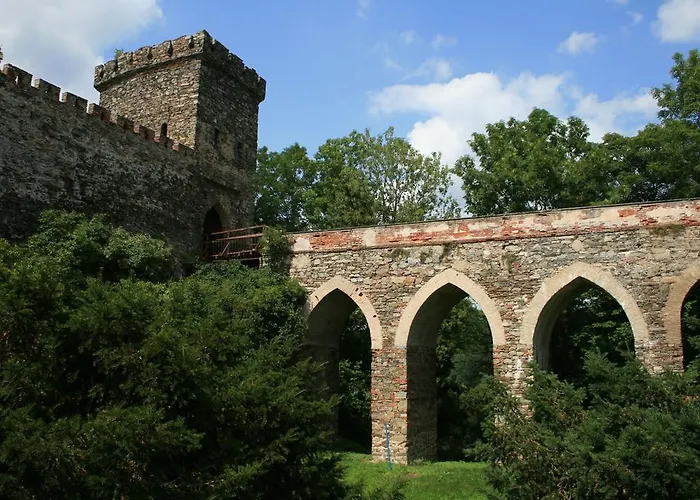 Vranov Lodge *